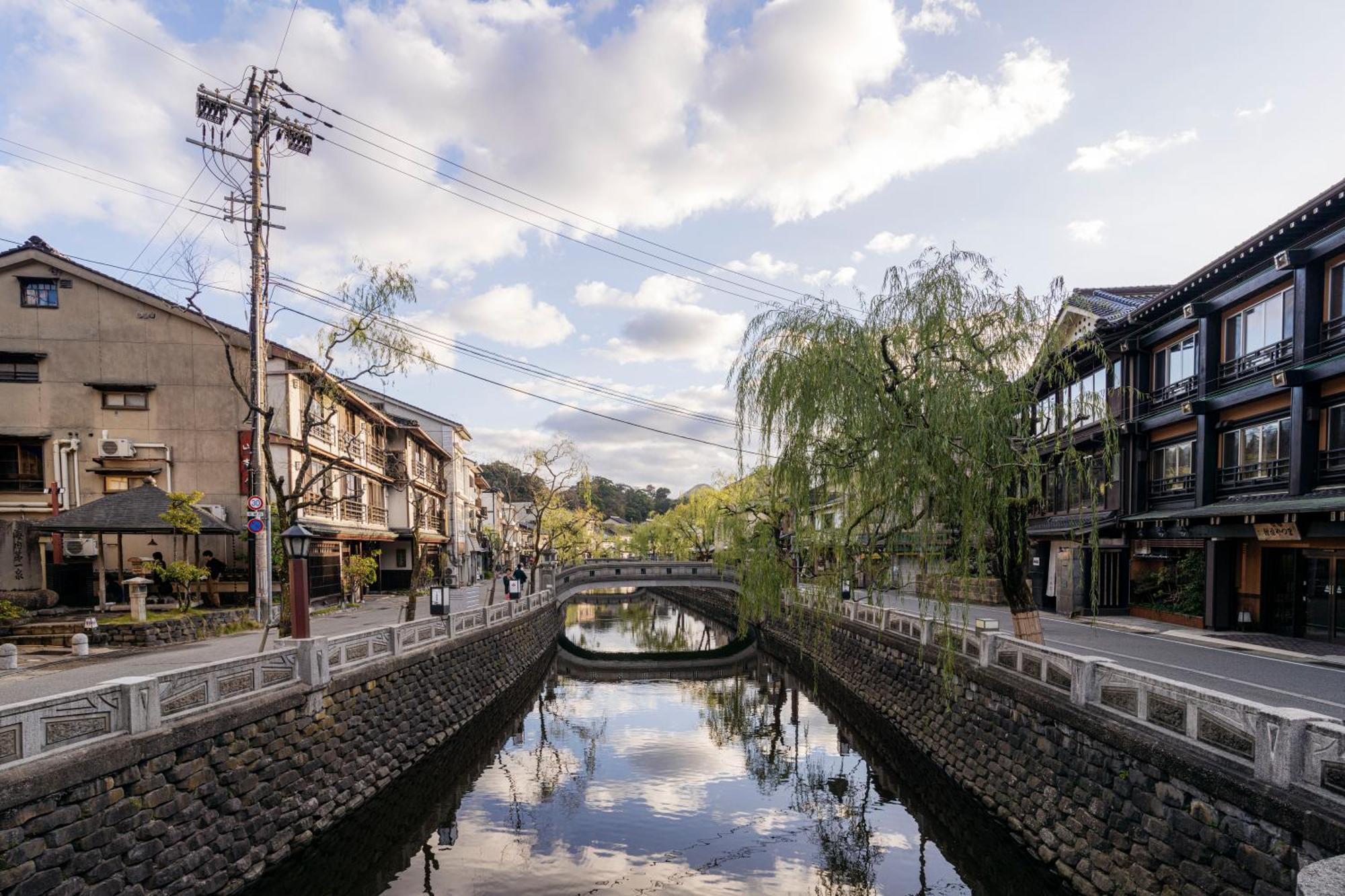 Shinzan Kinosaki Hotel Toyooka  Exterior photo