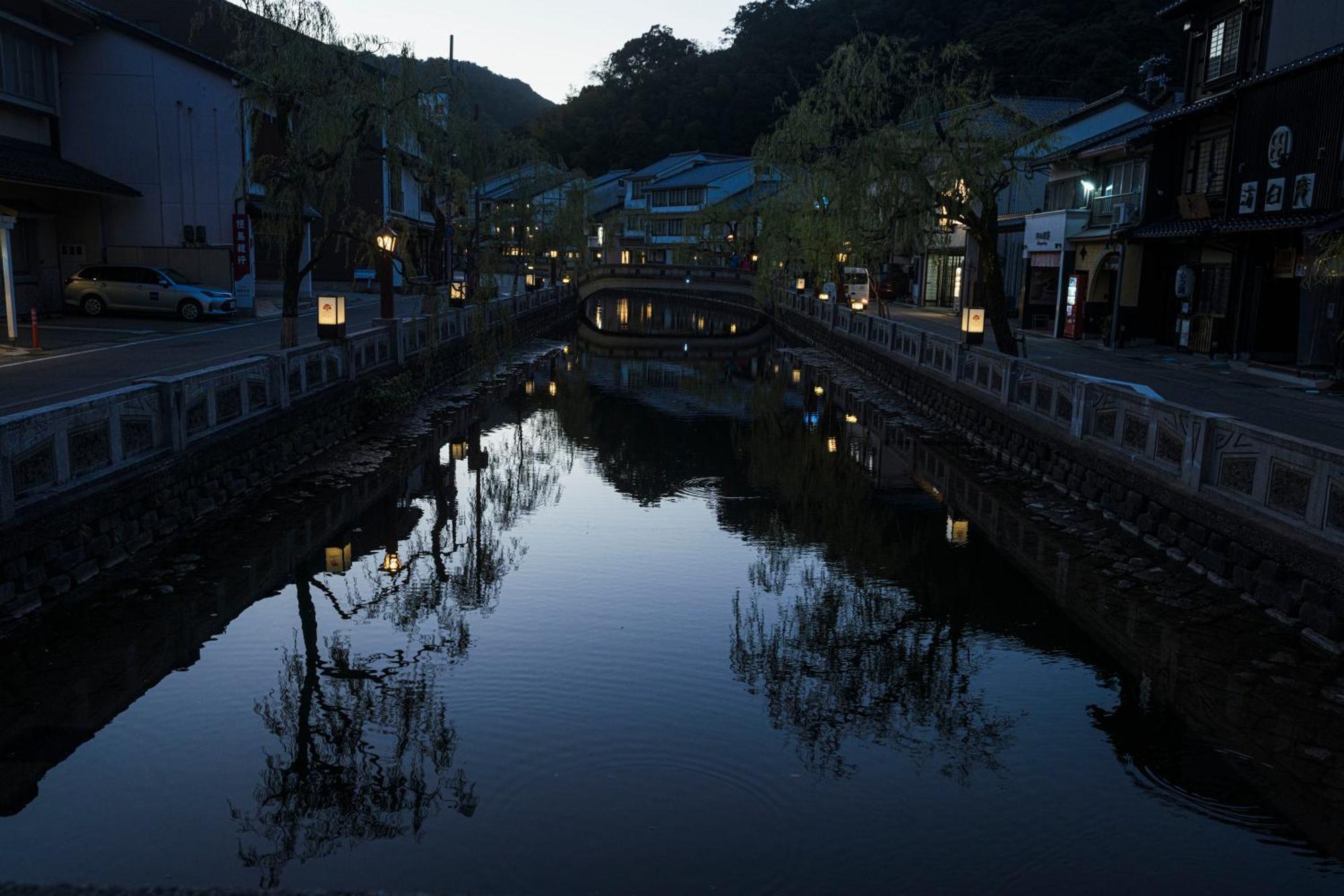 Shinzan Kinosaki Hotel Toyooka  Exterior photo